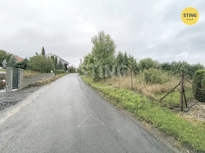 Prodej stavebního pozemku 1000 m², Libhošť – náhled fotky 3
