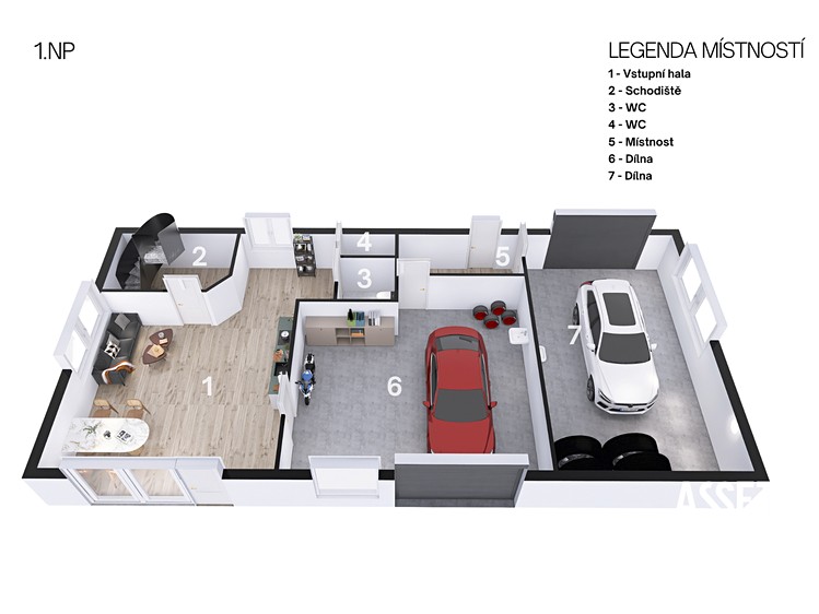 Комерційне приміщення на продаж, 245 м² (18 з 20)