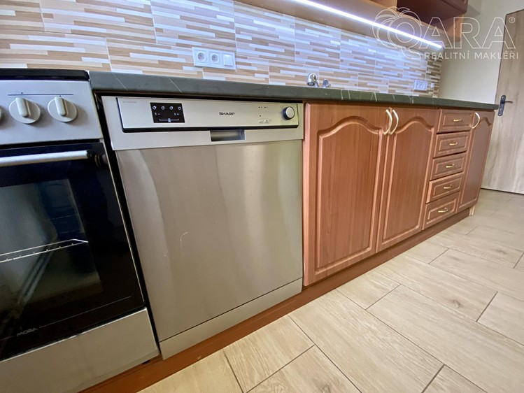 Pronájem bytu 1+1, 35 m² (8 z 16)