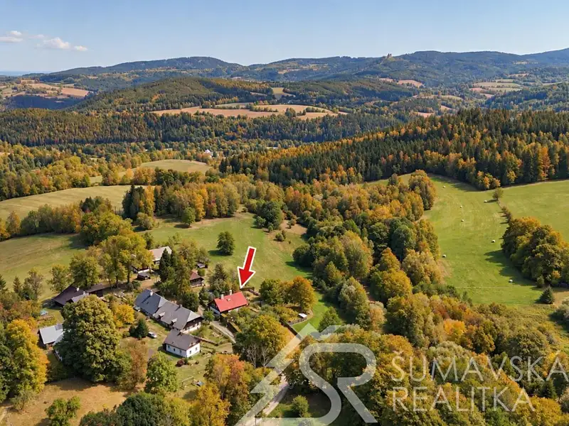 Prodej rodinného domu 203 m², pozemek 4409 m², Rejštejn – náhled fotky 2