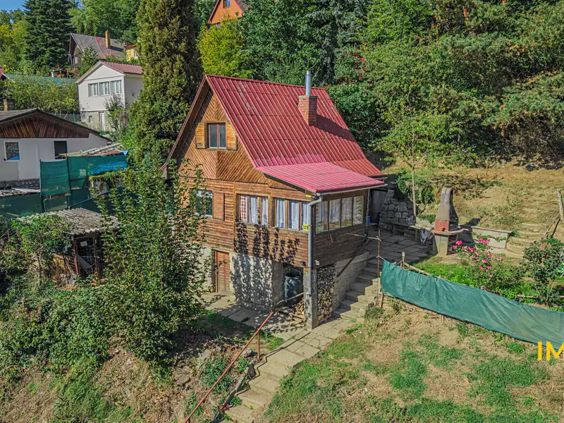 Prodej chaty, 40 m², Praha-východ, Kaliště