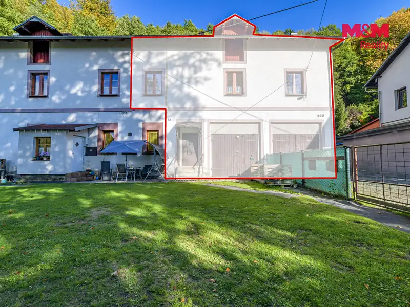 Prodej rodinného domu 247 m², pozemek 1456 m², Loket – náhled fotky 2