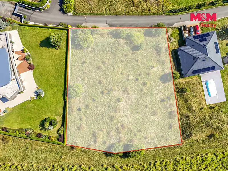 Prodej stavebního pozemku 3247 m², Františkovy Lázně – náhled fotky 2
