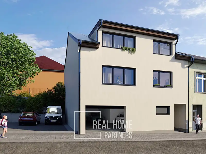 Prodej rodinného domu 340 m², pozemek 255 m², Ivančice – náhled fotky 2