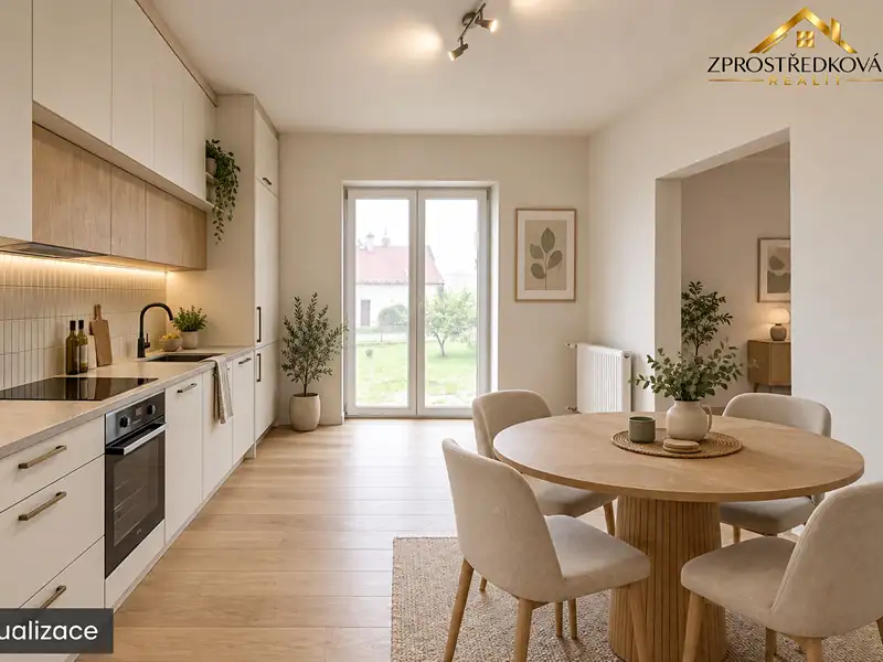 Prodej rodinného domu 109 m², pozemek 1011 m², Hazlov – náhled fotky 2