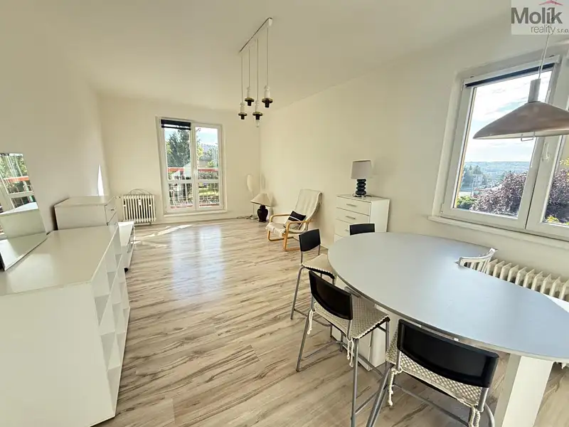 Pronájem bytu 2+1 56 m², Most – náhled fotky 2