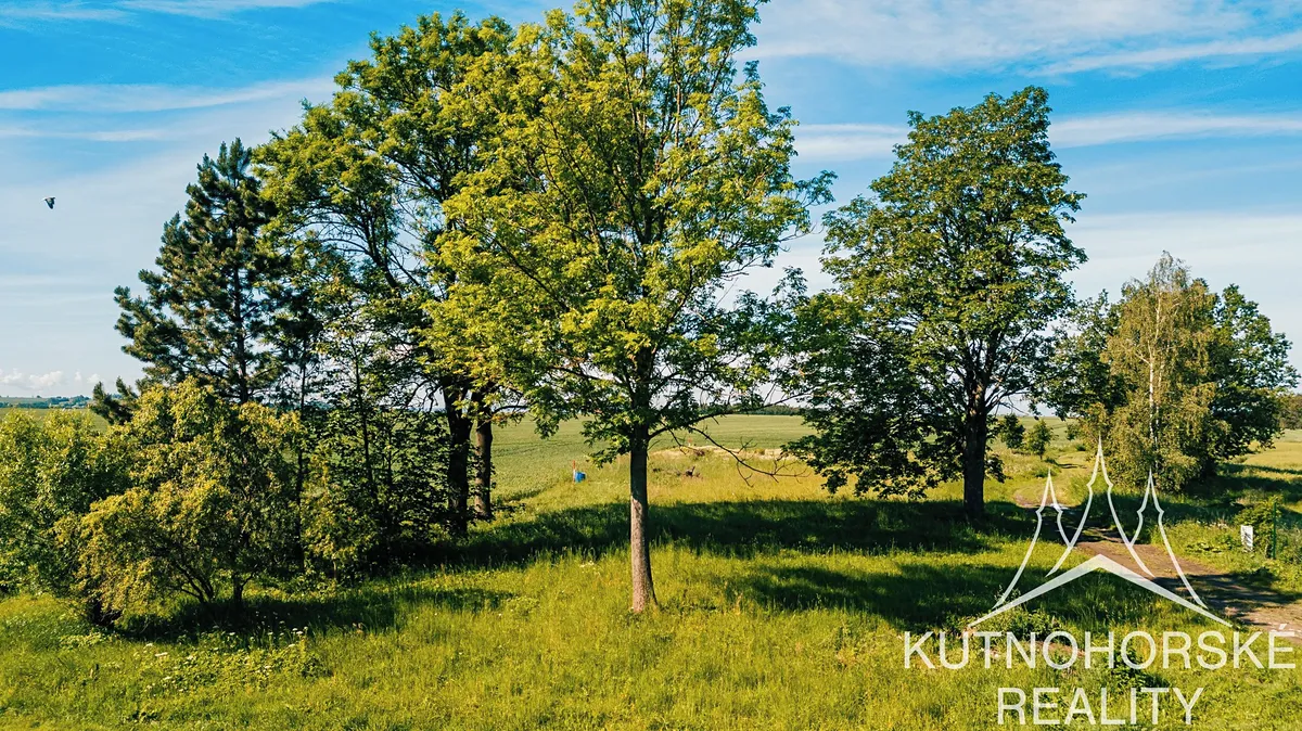Prodej stavebního pozemku 991 m²