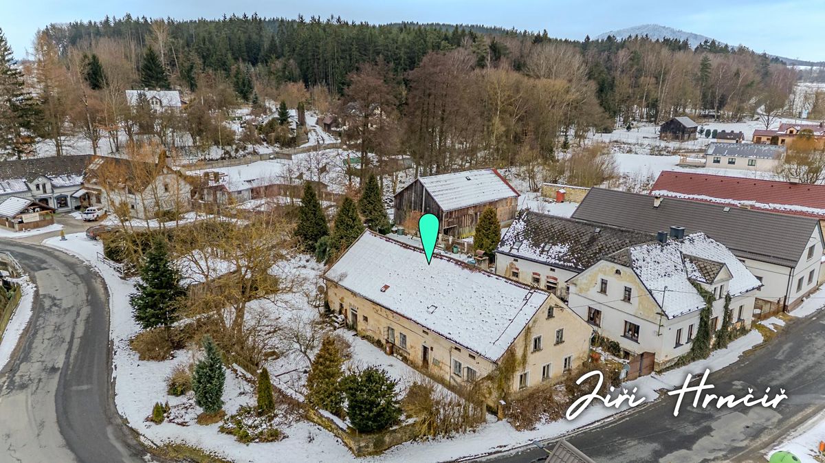 Prodej rodinného domu 128 m², pozemek 863 m², Přimda – fotka 1 z 3