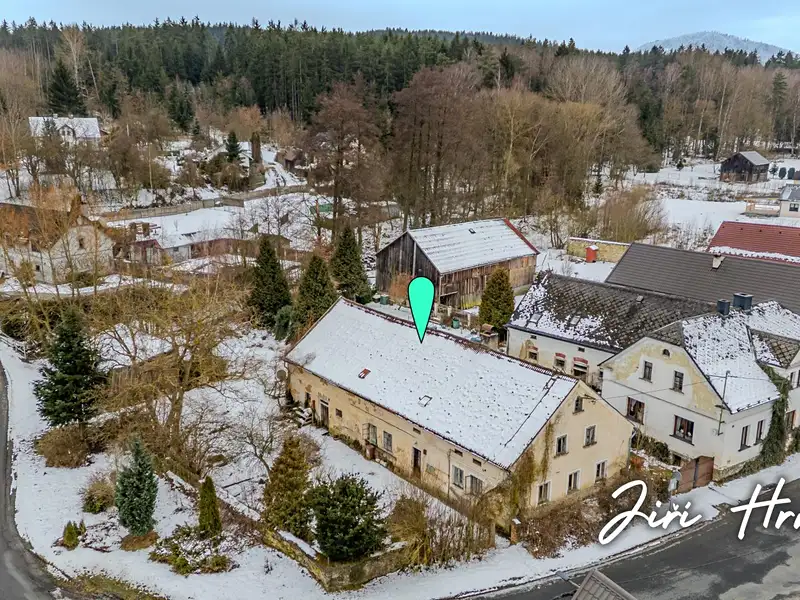 Prodej rodinného domu 128 m², pozemek 863 m², Přimda – náhled fotky 1
