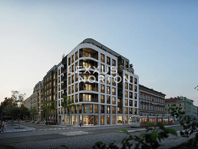 Prodej bytu 4+kk 111 m², Praha – náhled fotky 1