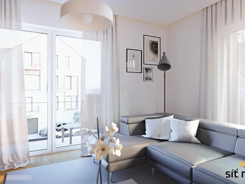 Prodej bytu 3+kk 84 m², Hořice – náhled fotky 2