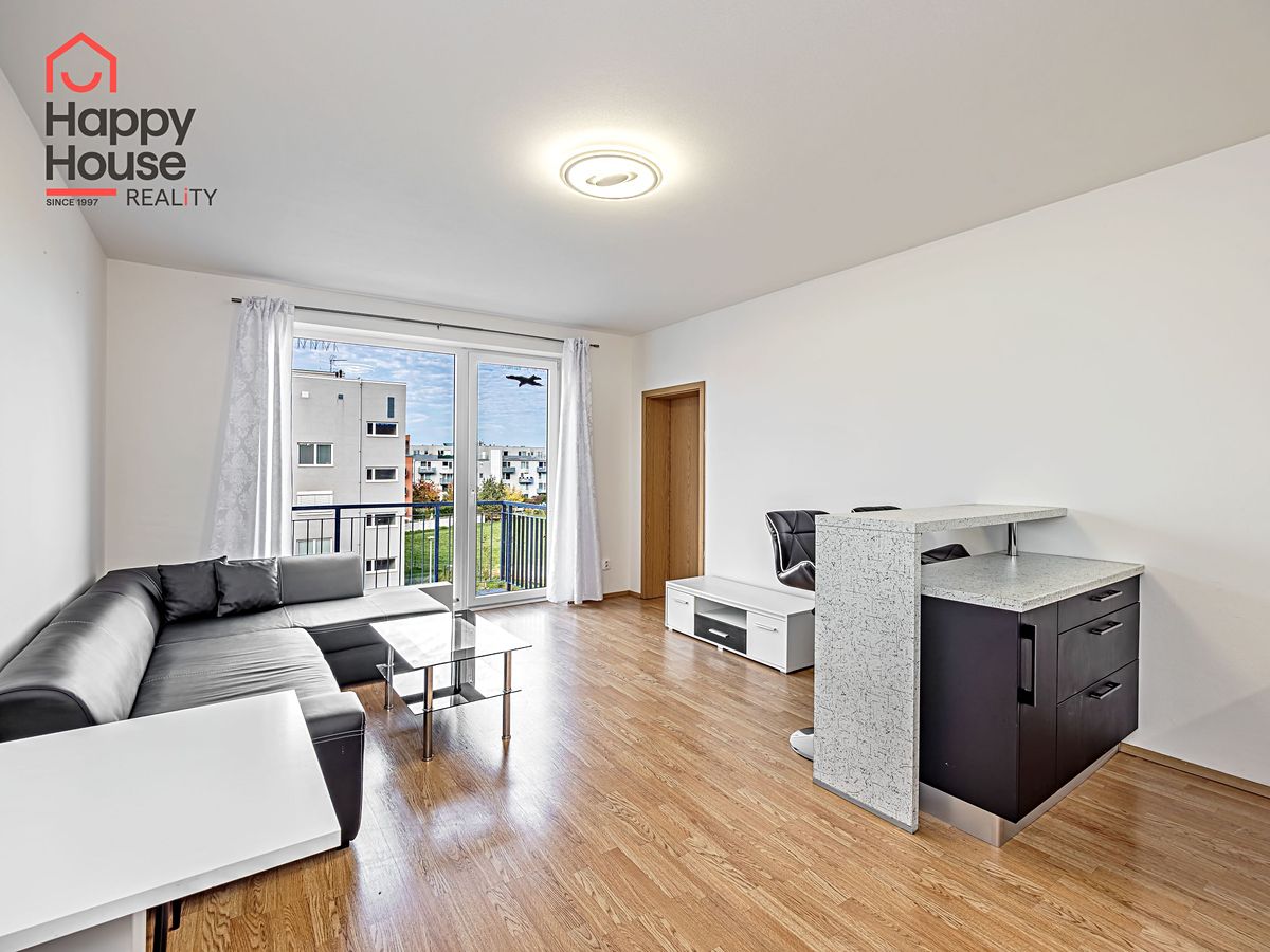 Pronájem bytu 2+kk 69 m²
