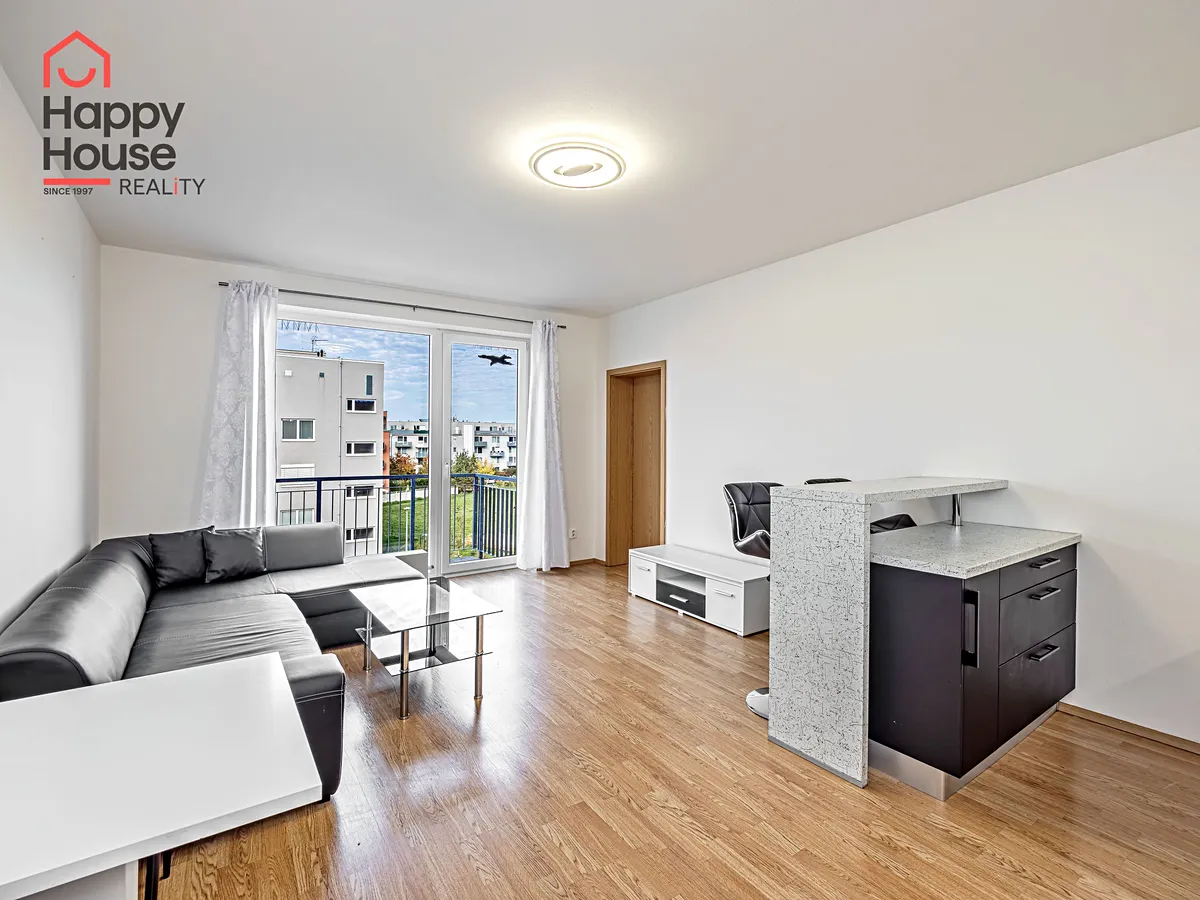 Pronájem bytu 2+kk 69 m²