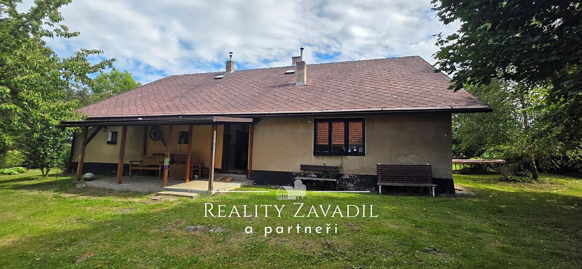 Prodej rodinného domu 150 m², pozemek 1553 m², Frýdlant nad Ostravicí – fotka 1 z 3