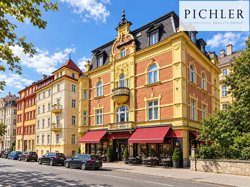 Prodej bytu 1+kk 36 m², Mariánské Lázně – náhled fotky 2