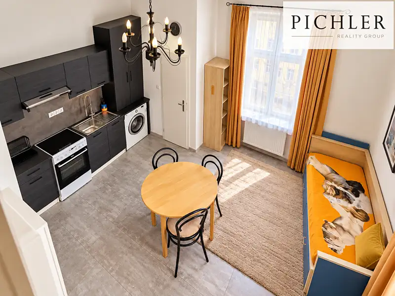 Prodej bytu 1+kk 36 m², Mariánské Lázně – náhled fotky 3