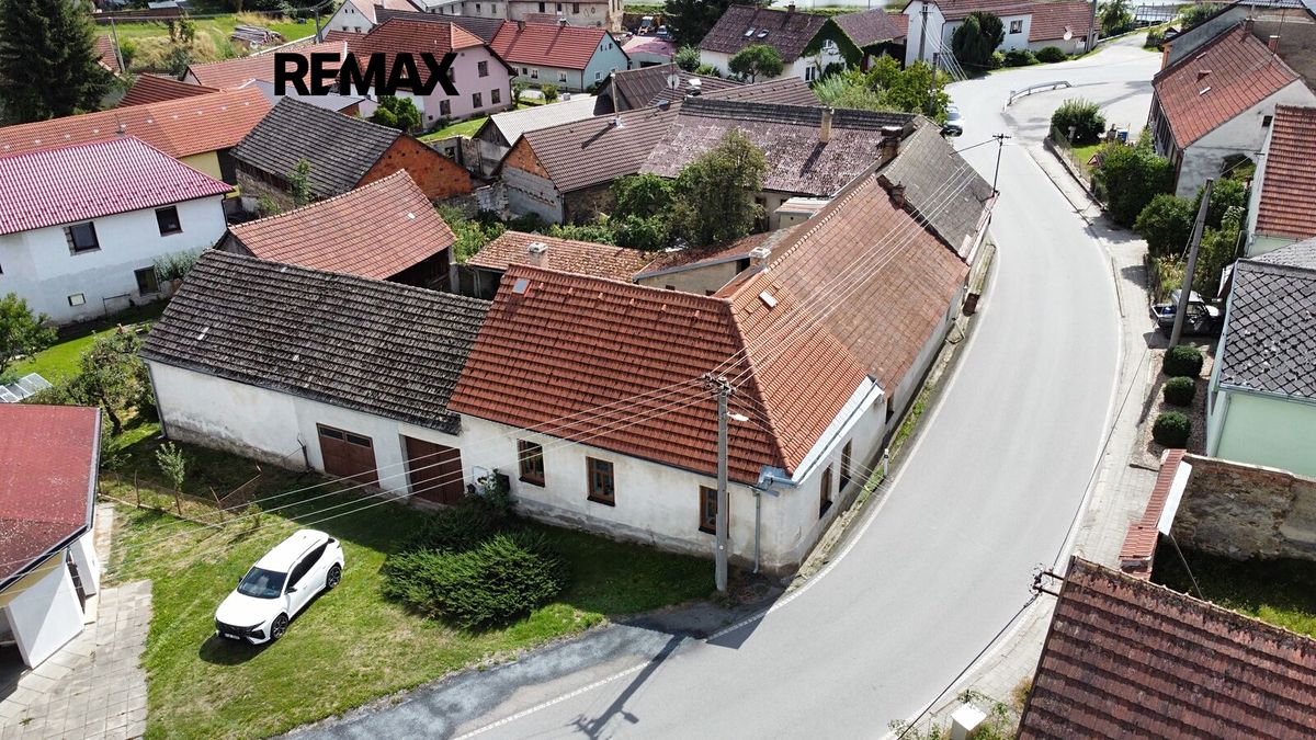 Prodej chalupy 94 m², pozemek 753 m², Horní Ves – fotka 1 z 3