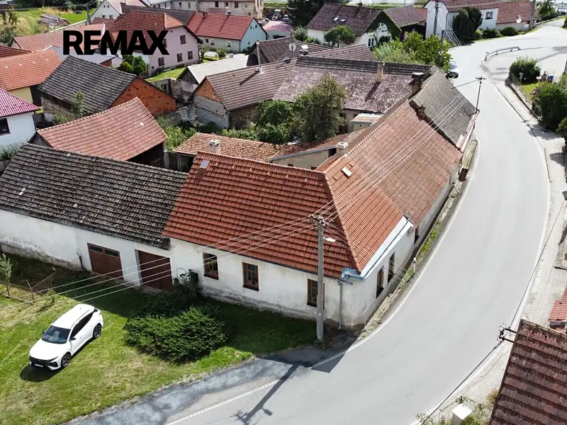 Prodej chalupy 94 m², pozemek 753 m², Horní Ves – náhled fotky 1