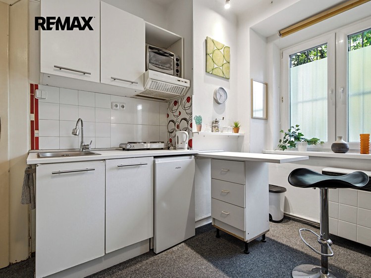 Квартира 1+kk на продаж, 24 м² (3 з 12)