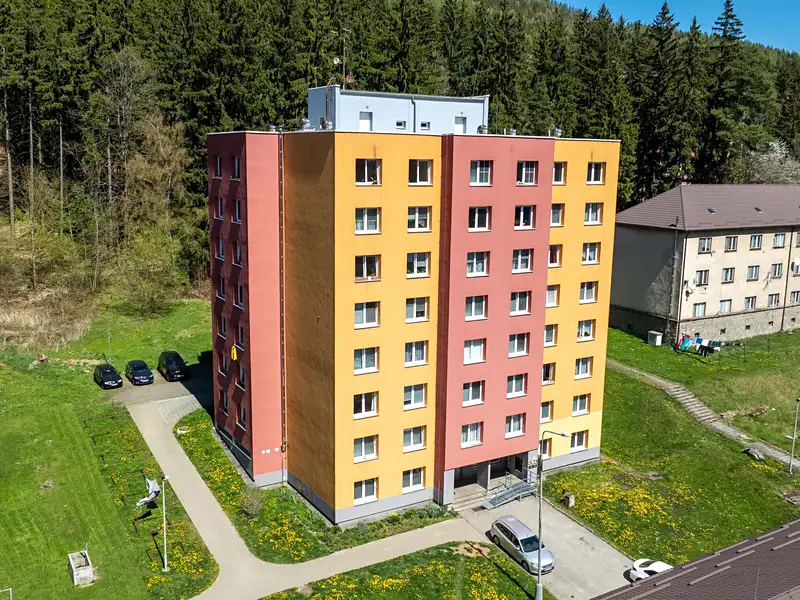 Pronájem bytu 1+1 55 m², Loučovice – náhled fotky 1