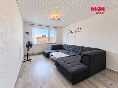 Квартира 1+1 на продаж, 39 м² (2 з 7)