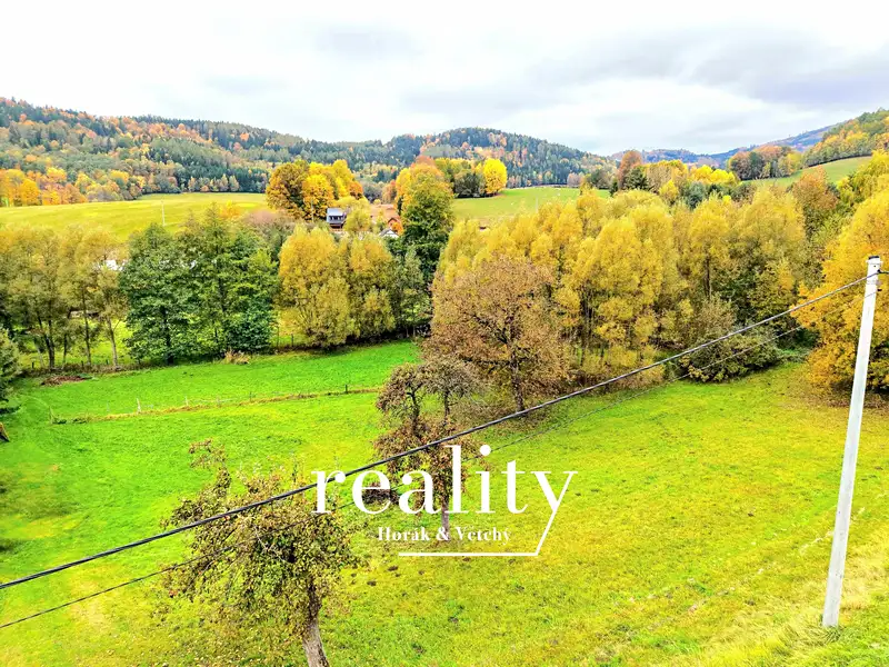 Prodej stavebního pozemku 1305 m², Velké Losiny – náhled fotky 3