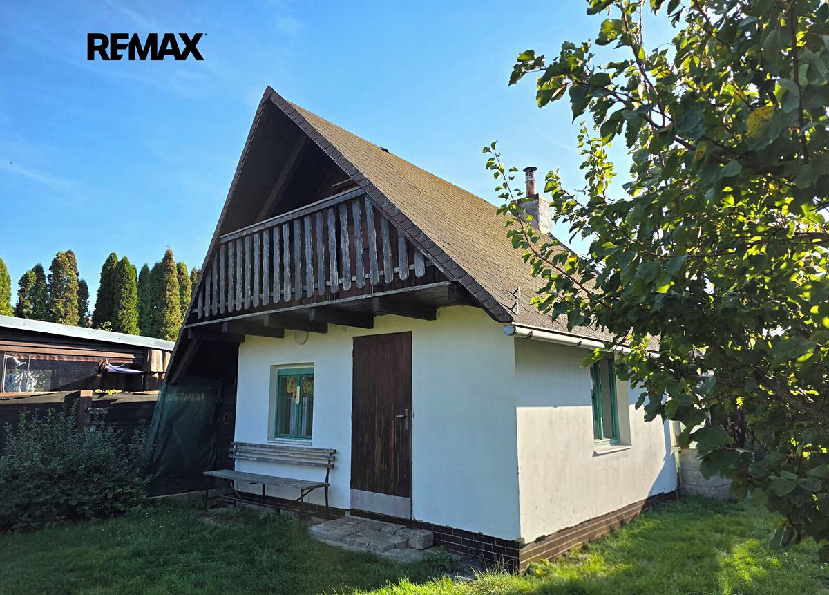 Prodej chaty 32 m², pozemek 23 m², Krnov – fotka 1 z 3