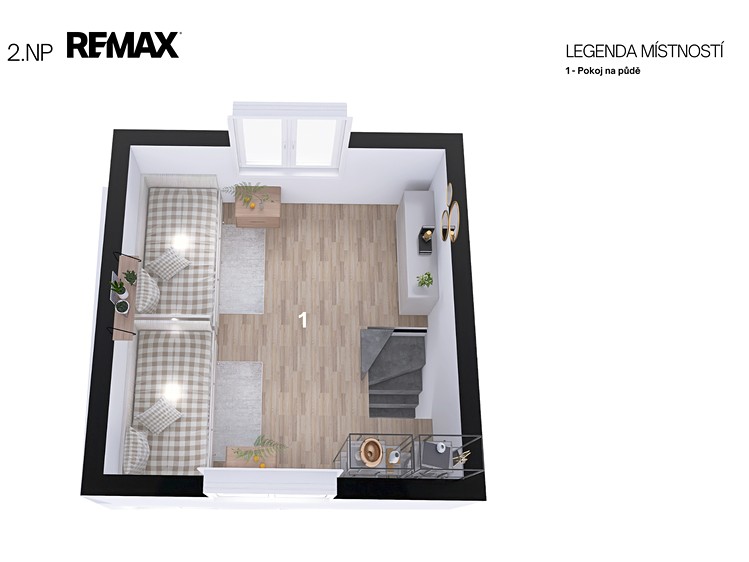 Prodej domu, 55 m² (7 z 43)