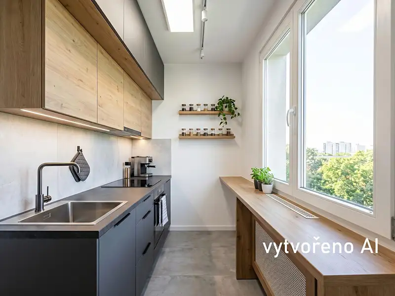 Prodej bytu 2+1 39 m², Pardubice – náhled fotky 2