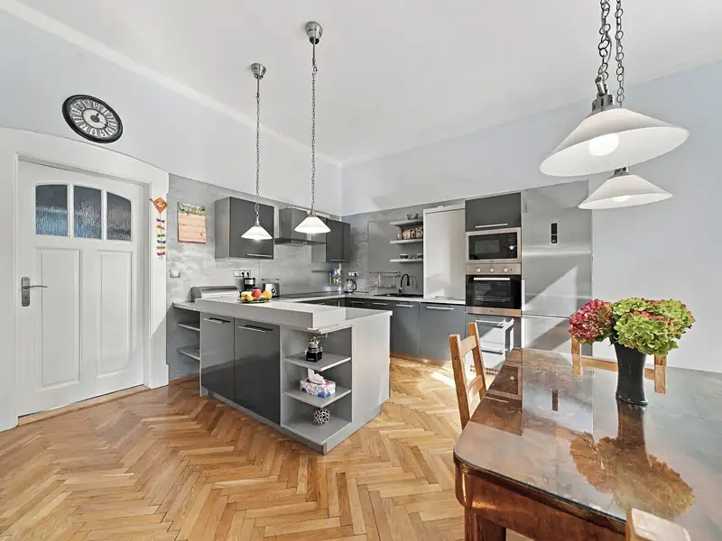 Prodej bytu 3+kk, 116 m², Děčín