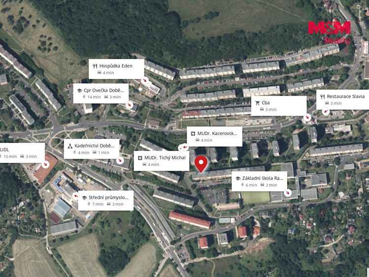 Квартира 1+1 на продаж, 33 м² (15 з 15)