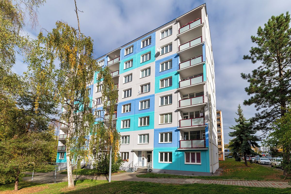 Prodej bytu 2+1 63 m², Plzeň – fotka 1 z 3