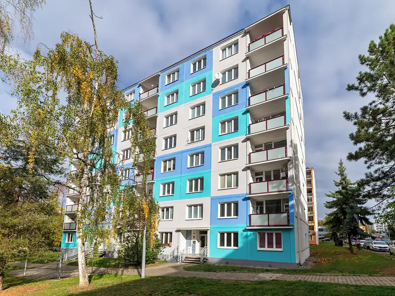 Prodej bytu 2+1 63 m², Plzeň – náhled fotky 1
