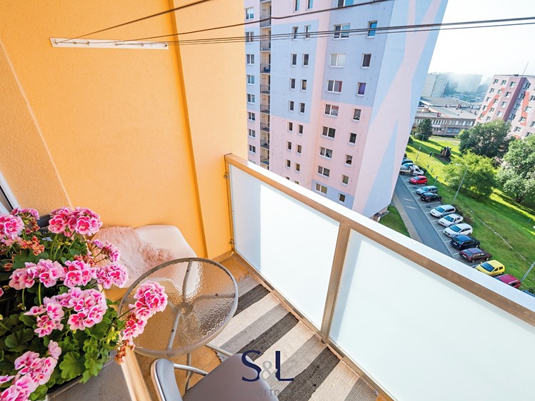 Квартира 2+kk в оренду, 39 м² (9 з 10)