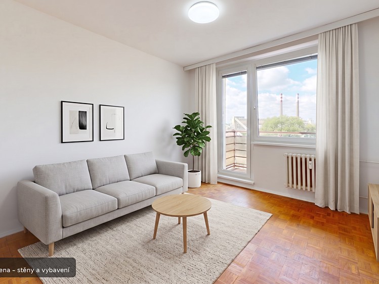 Квартира 3+1 на продаж, 73 м² (19 з 26)