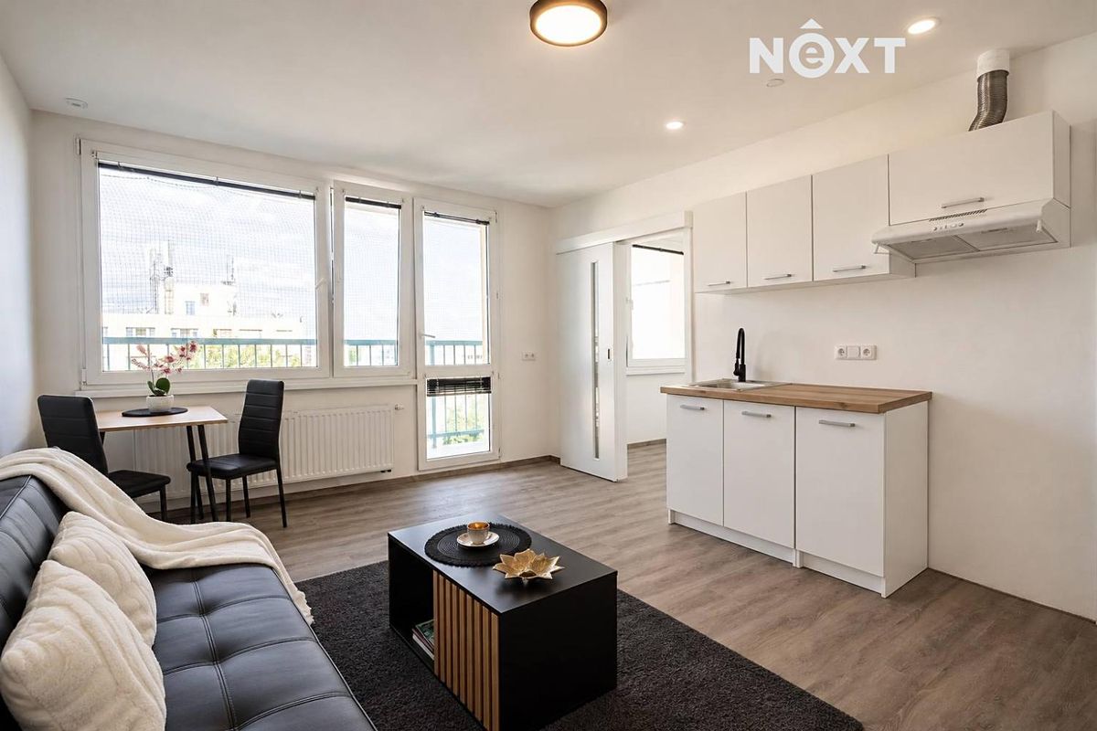 Prodej bytu 2+kk 32 m², Pardubice – fotka 1 z 3