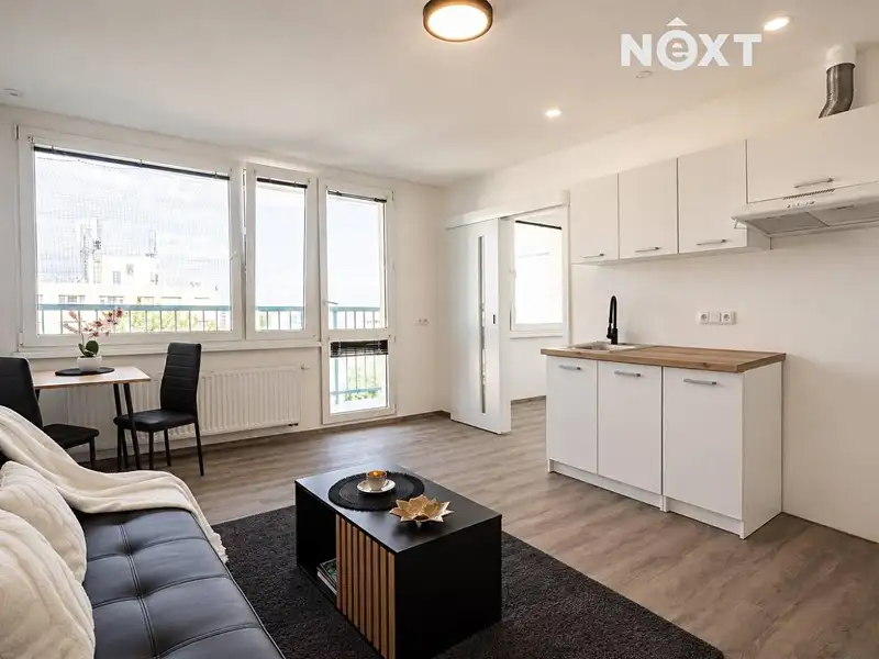 Prodej bytu 2+kk 32 m², Pardubice – náhled fotky 1