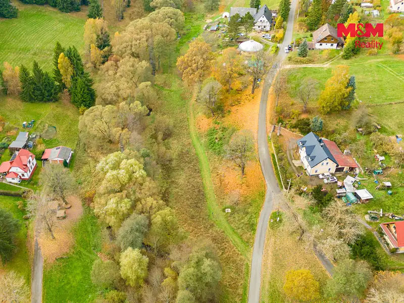 Prodej louky 1446 m², Stará Voda – náhled fotky 2