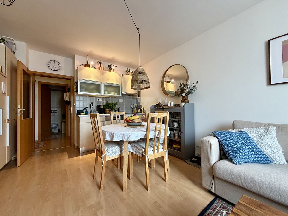 Pronájem bytu 2+kk 48 m² – fotografie 5