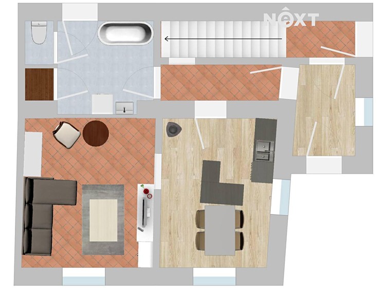 Prodej domu, 100 m² (17 z 29)