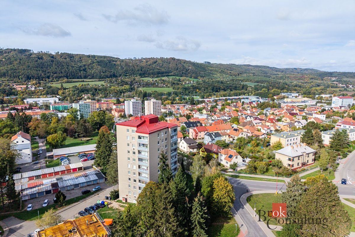 Prodej bytu 2+kk 50 m²