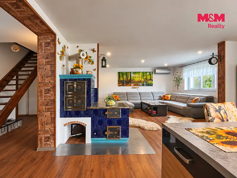 Prodej rodinného domu 98 m², pozemek 2933 m², Hostovlice – náhled fotky 3