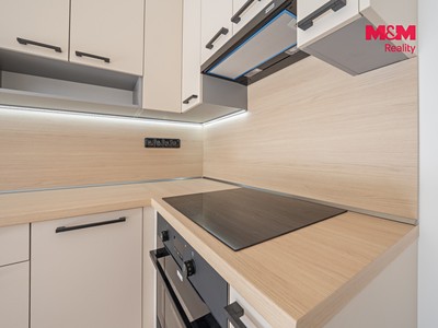 Квартира 1+kk в оренду, 41 м² (2 з 17)