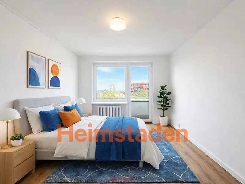Pronájem bytu 3+1 86 m², Ostrava – náhled fotky 3