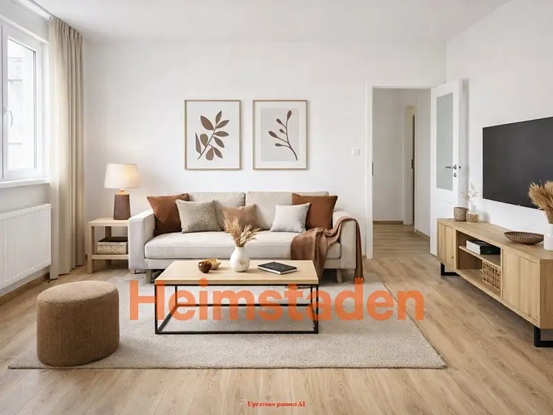 Pronájem bytu 2+1 50 m², Ostrava – náhled fotky 2