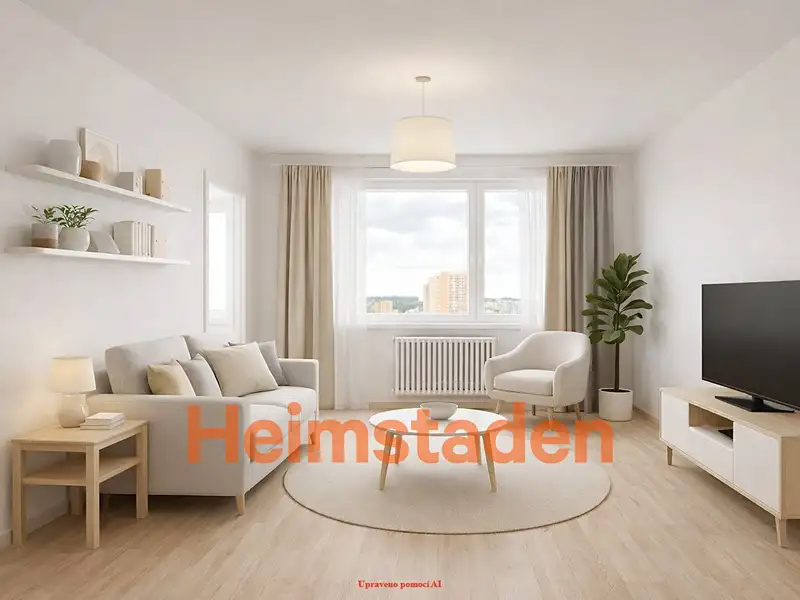 Pronájem bytu 3+1 67 m², Orlová – náhled fotky 1