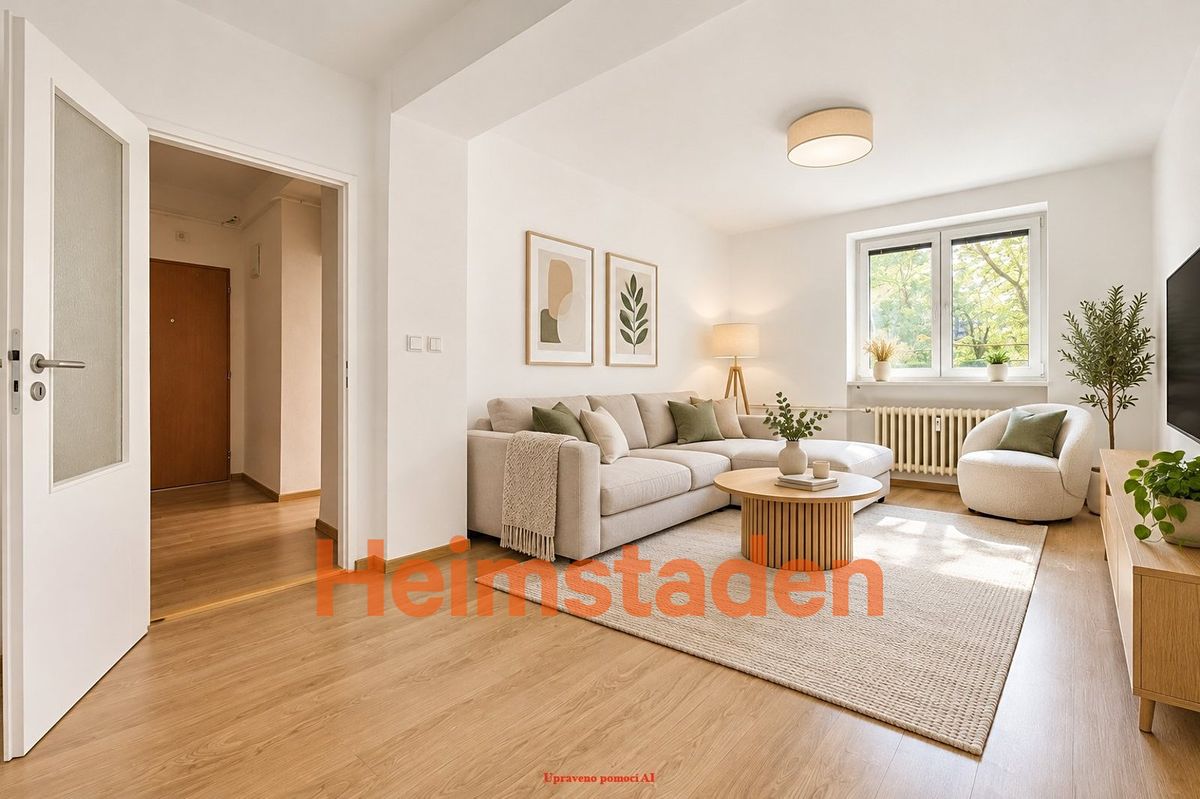 Pronájem bytu 3+1 77 m²