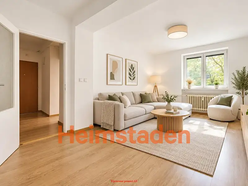 Pronájem bytu 3+1 77 m², Ostrava – náhled fotky 1
