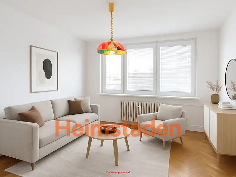 Pronájem bytu 2+1 57 m², Ostrava – náhled fotky 2