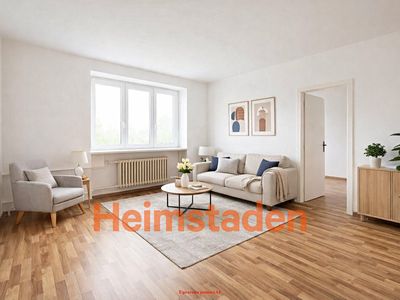 Pronájem bytu 2+1 59 m²
